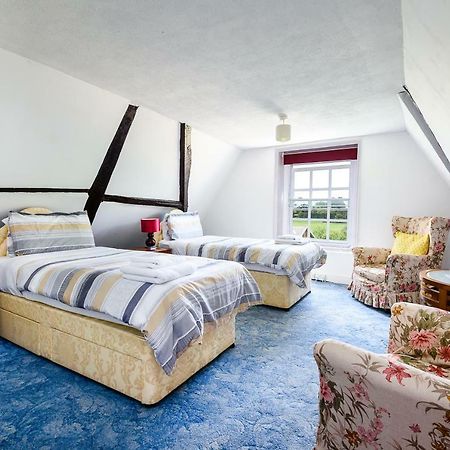 Mangreen Country House Swardeston エクステリア 写真