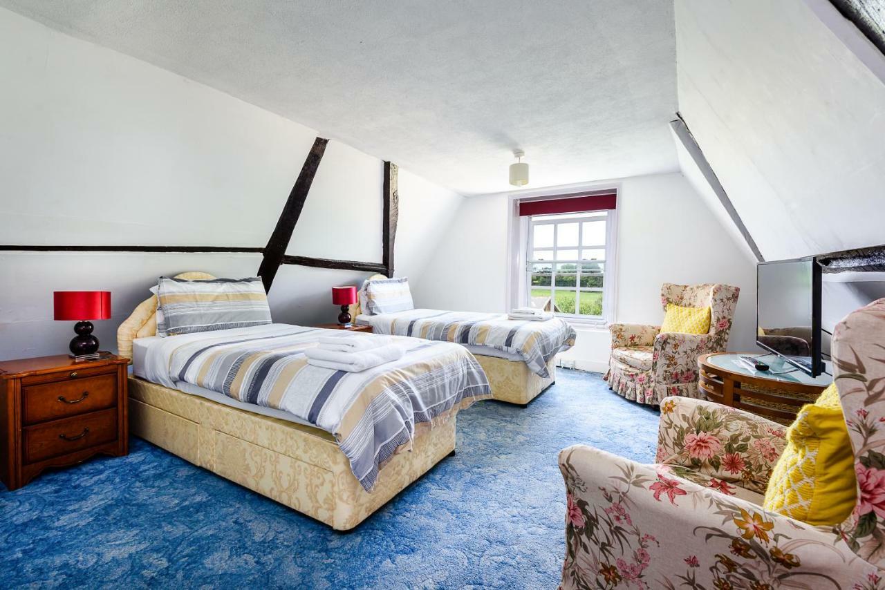 Mangreen Country House Swardeston エクステリア 写真