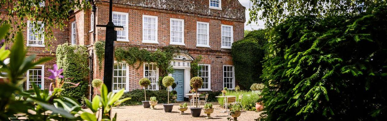 Mangreen Country House Swardeston エクステリア 写真